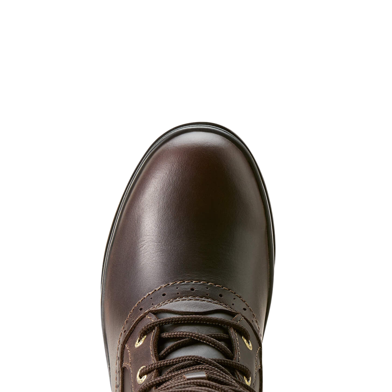 Ariat Wythburn II Sherpa Waterproof Women's Boot in Dark Mocha-3